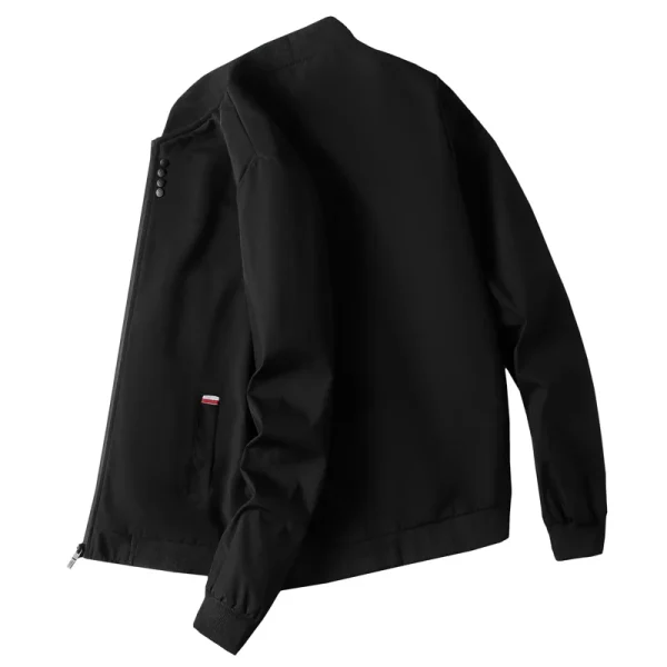 Windproof Cycling Jacket - Image 3