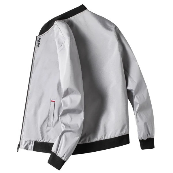 Windproof Cycling Jacket - Image 4