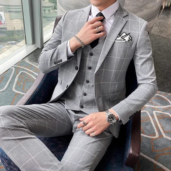 Business Office Dress Suits - Image 2