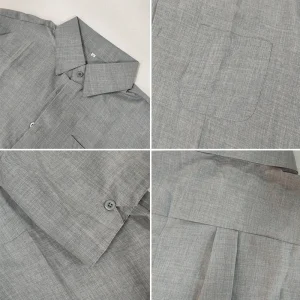 Summer Cotton Linen Casual Shirts