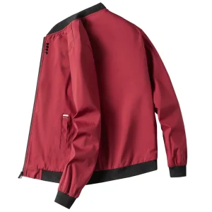 Windproof Cycling Jacket