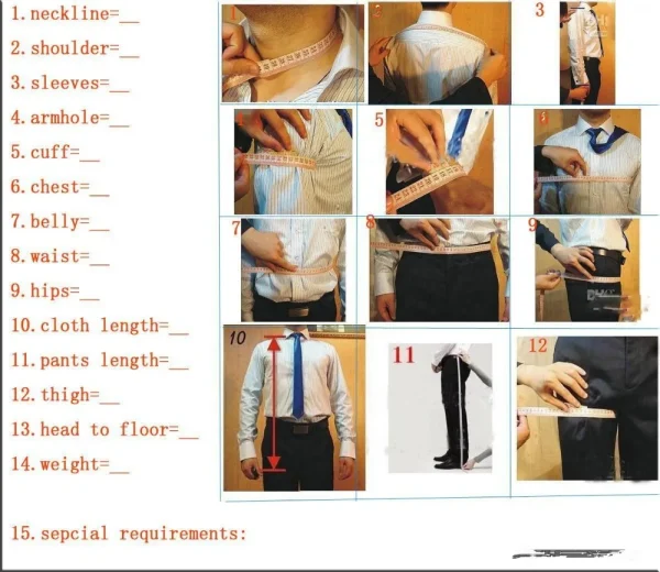 Pink Blazer & Pant 2Pcs Set Business Casual Suit - Image 3