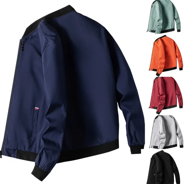 Windproof Cycling Jacket